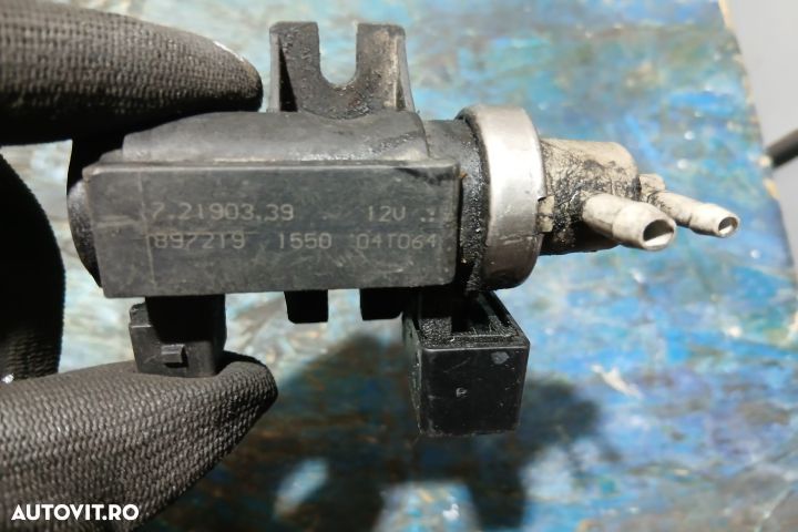 Electrovalva 8972191550 72190339 8972191550 72190339 Opel Astra H [20 - 2