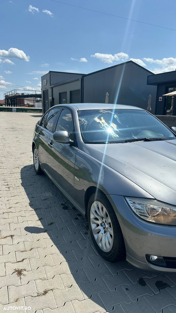 BMW Seria 3 - 7