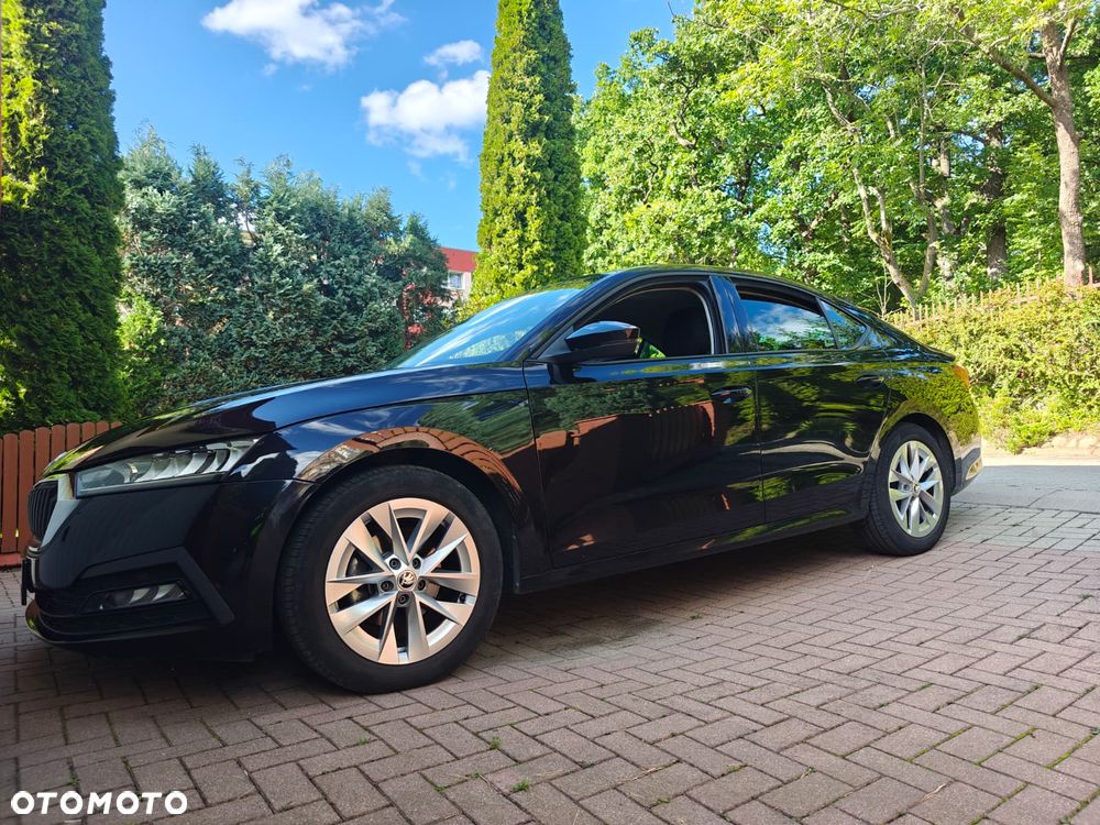Skoda Octavia 1.5 TSI GPF ACT Ambition - 3
