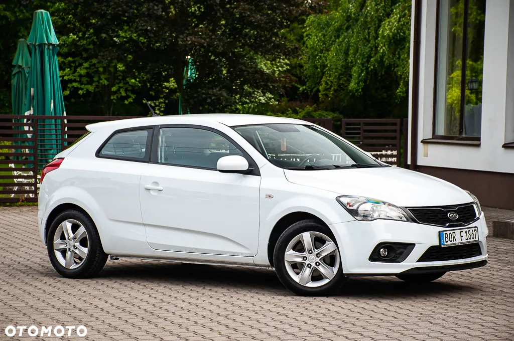 Kia ProCeed pro Ceed 1.4 CVVT Dream-Team Edition - 13