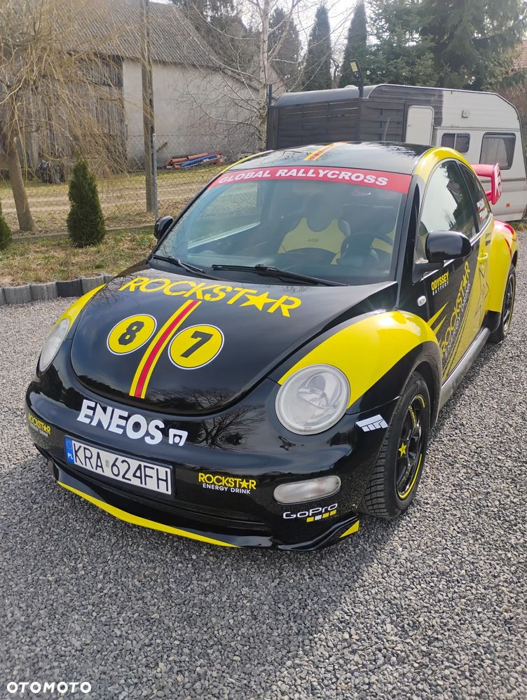 Volkswagen New Beetle 2.0 - 2