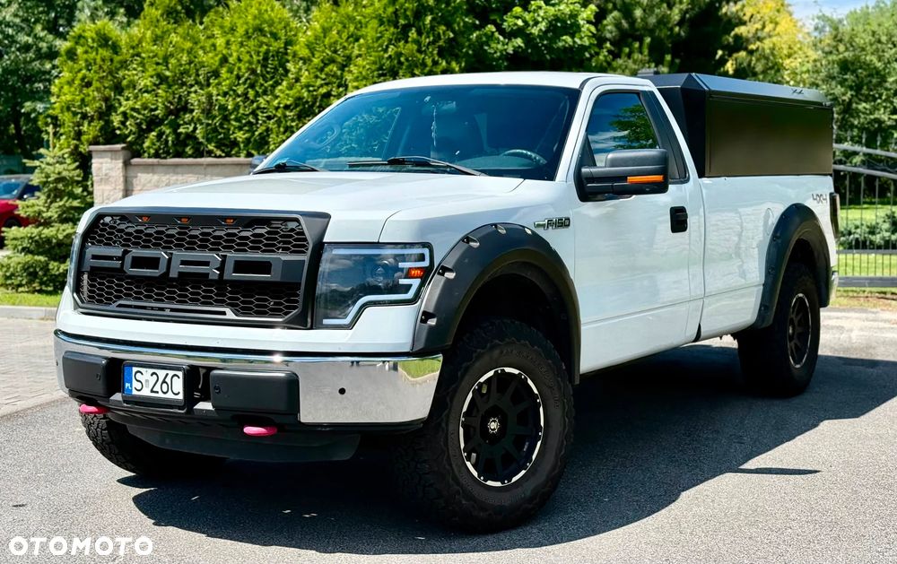 Ford F150 - 5