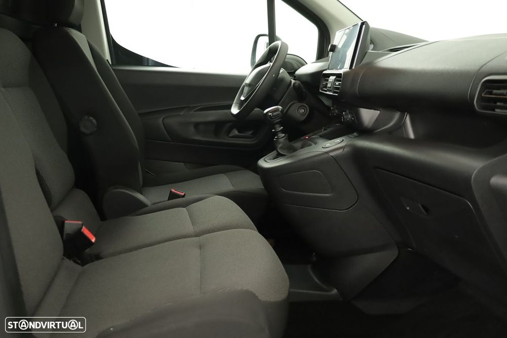 Peugeot partner 1.5 bluehdi xl longa - 18