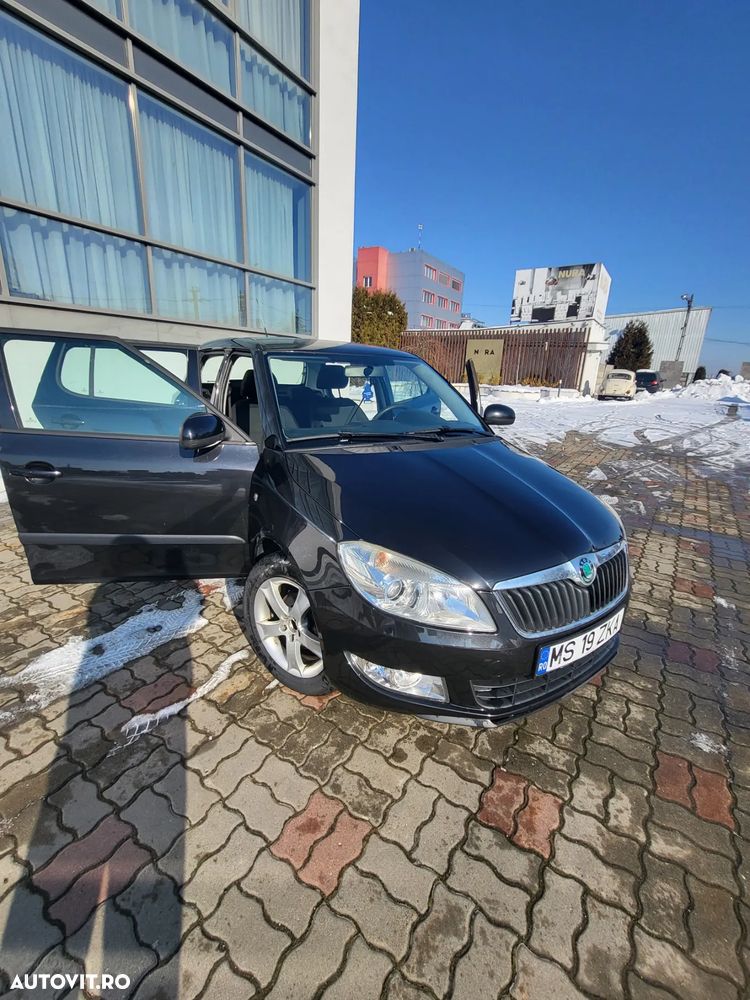 Skoda Fabia - 27