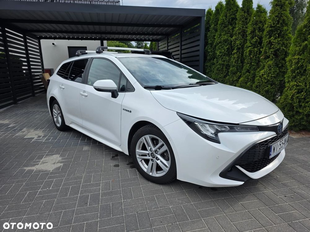 Toyota Corolla 1.8 Hybrid Comfort - 1