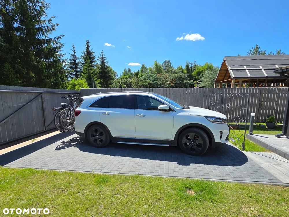 Kia Sorento 2.0 CRDI GT Line - 1
