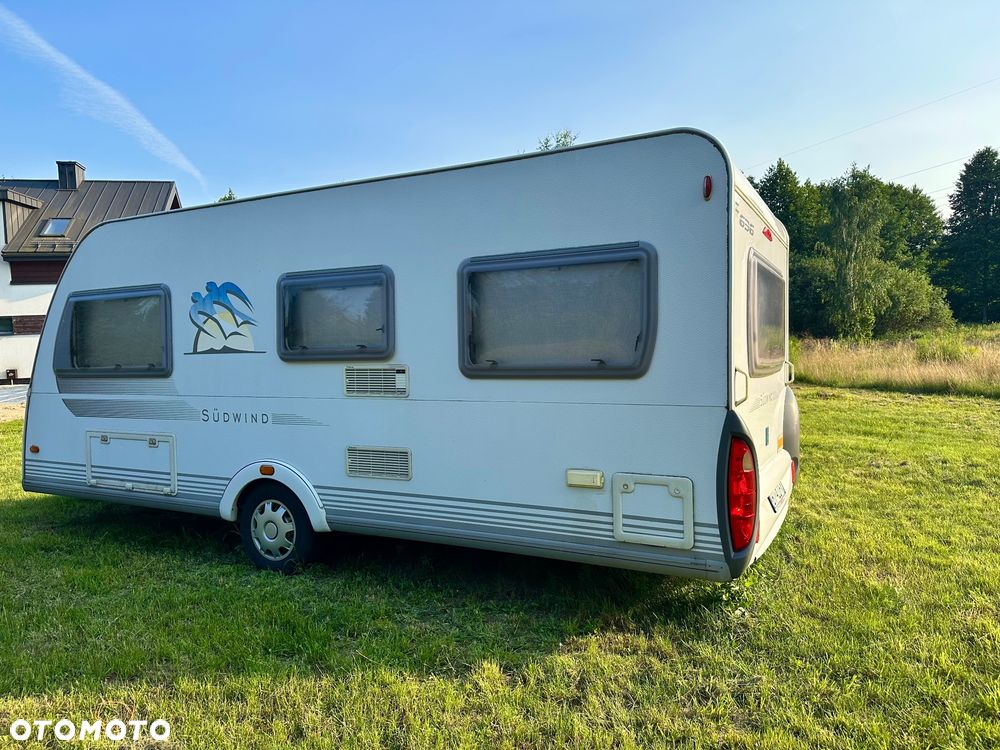 KNAUS Sudwind 500 - 4