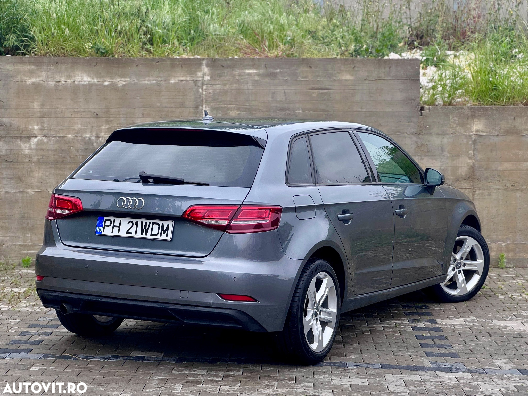 Audi A3 1.6 TDI Sportback - 4