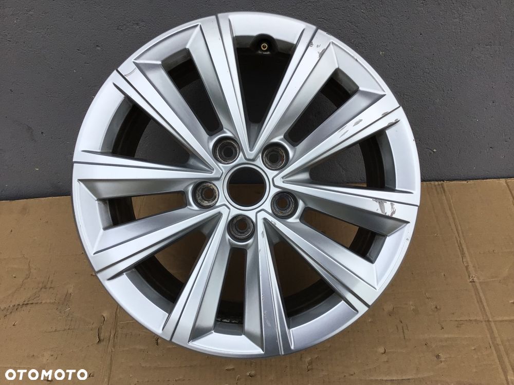 Felga Aluminiowa 1szt Opel Crossland 7Jx16 et44 5x108