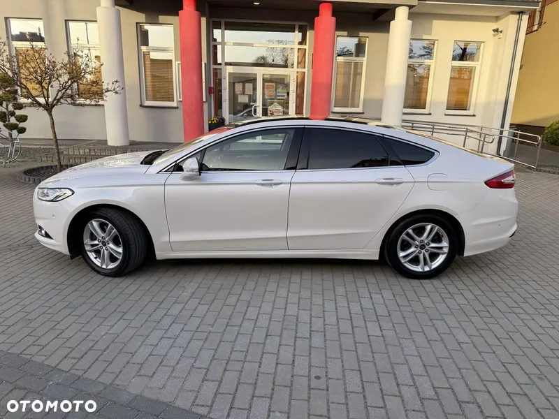 Ford Mondeo 2.0 EcoBlue Titanium - 2