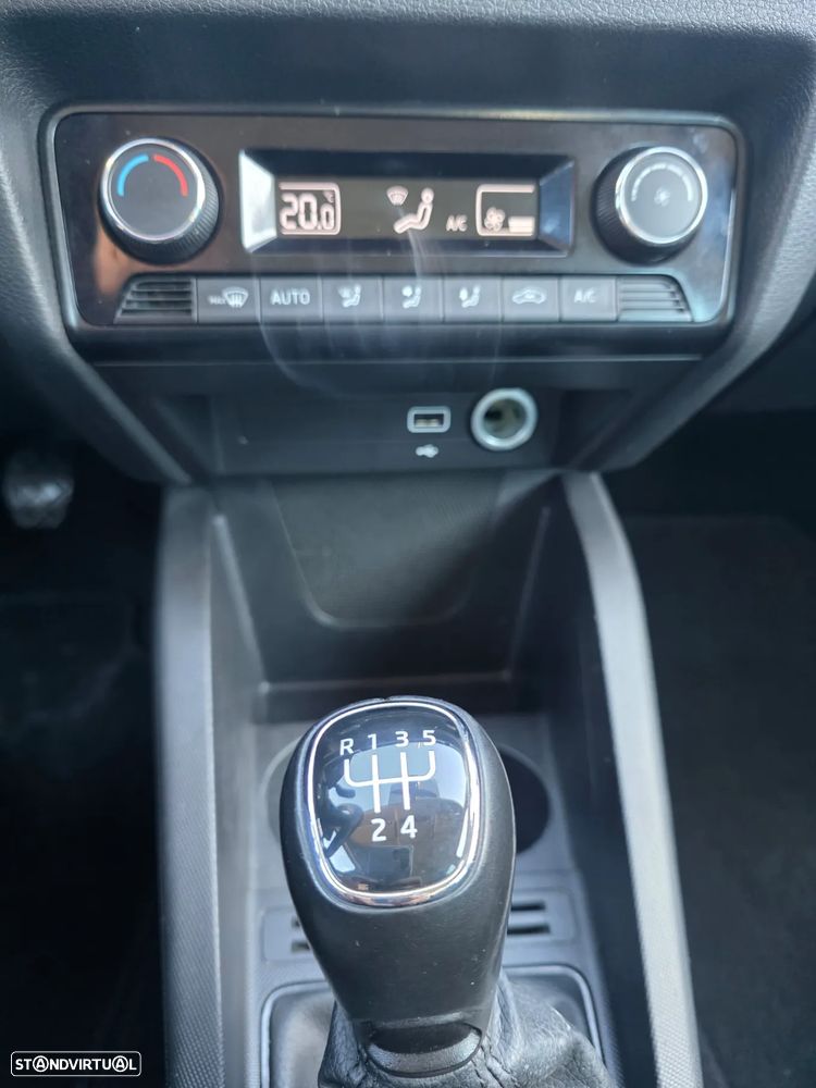 Skoda Fabia Break 1.0 TSI Style - 26