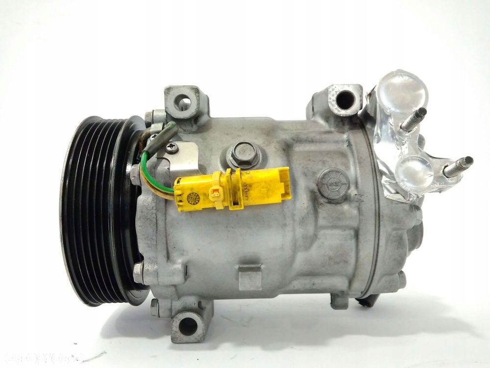 kompresor klimatyzacji citroen c5 peugeot 407 1.6 hdi 2.0 2.7 hdi - 2