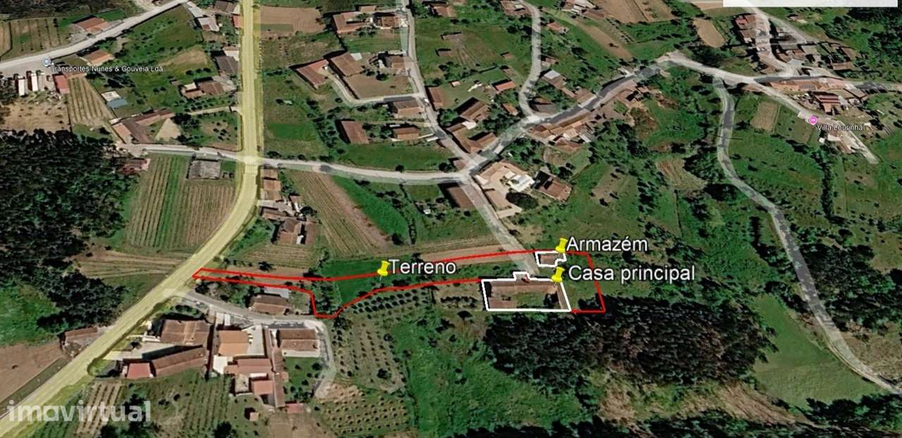 Quintinha T4 Venda em Carvalho,Penacova - Grande imagem: 2/42