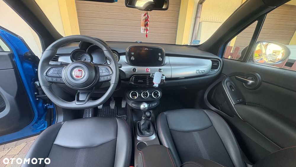 Fiat 500X 1.0 Sport - 7