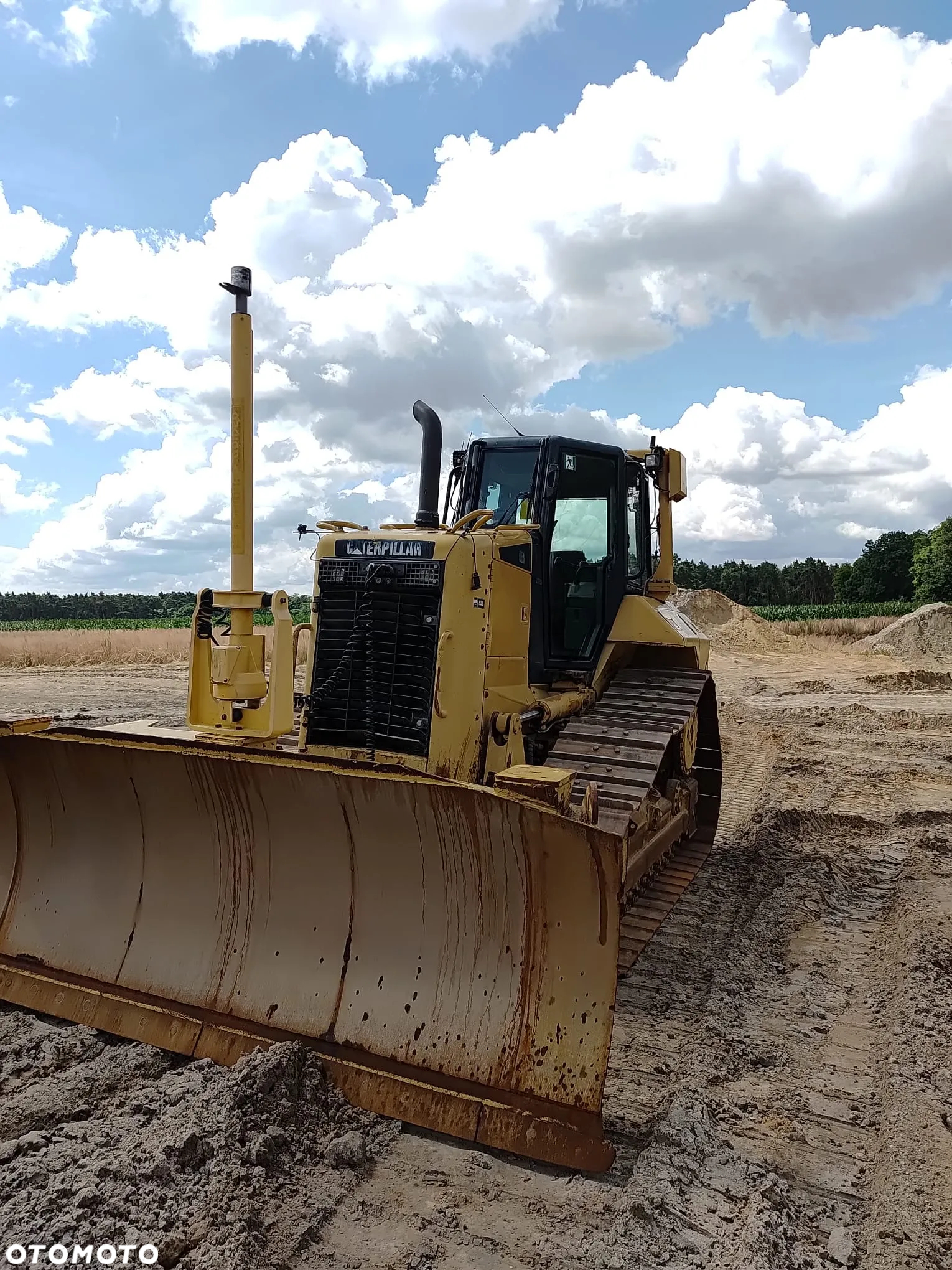 Caterpillar D6N - 5