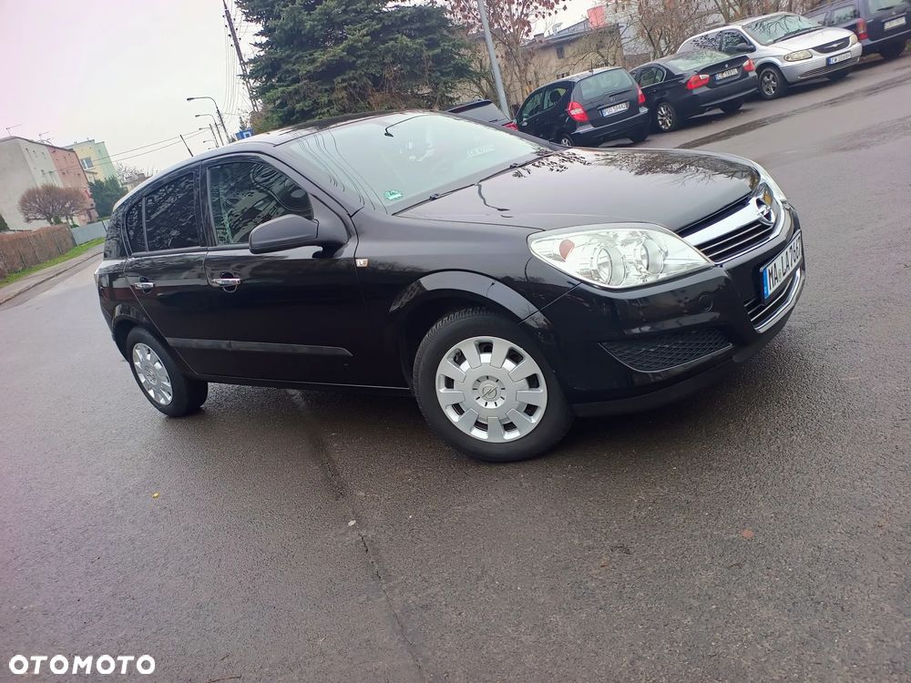 Opel Astra 1.4 Edition - 7