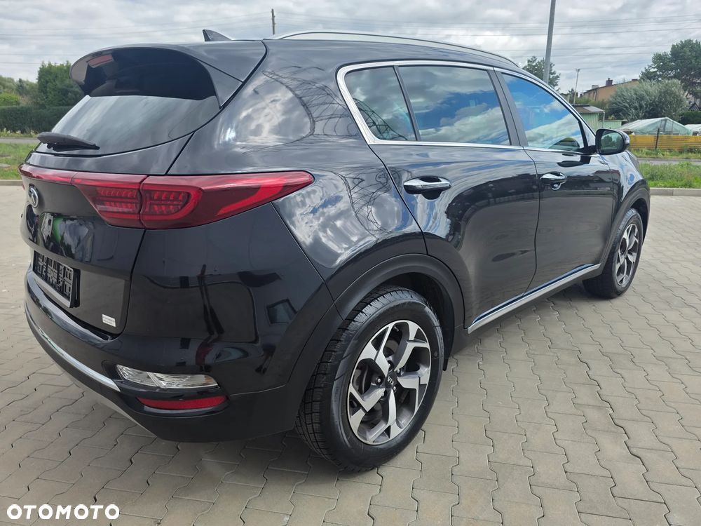 Kia Sportage 1.6 CRDI L 2WD DCT - 7