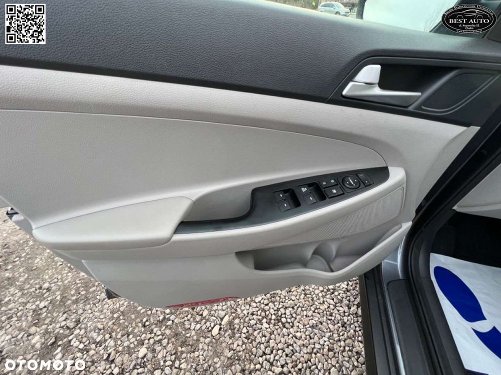 Hyundai Tucson - 21