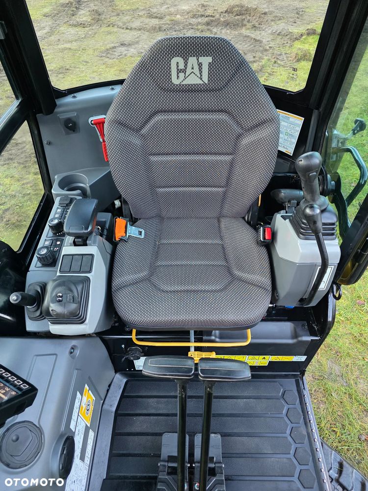Caterpillar 301.8 / 301.6 / 302 / WACKER ET18 / ET20 / ET16 / KX016 / KX019 - 4