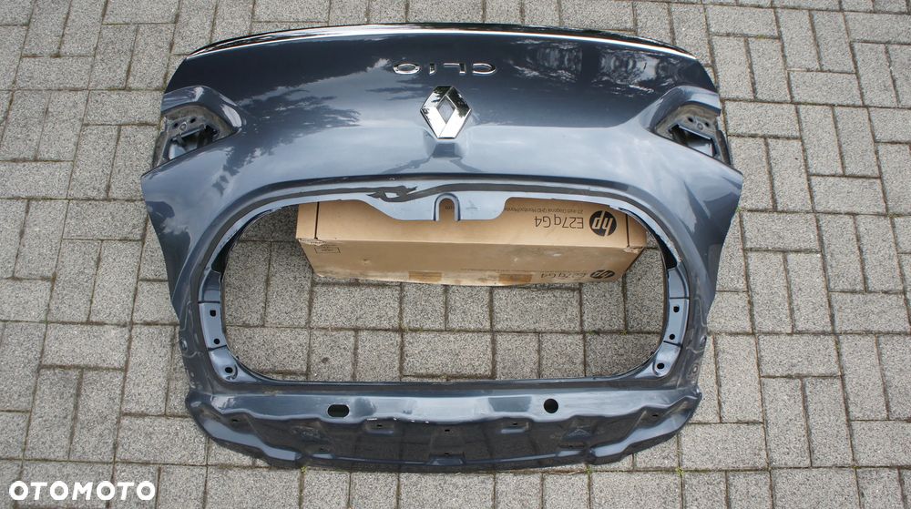 TYLNA KLAPA RENAULT CLIO IV - 1