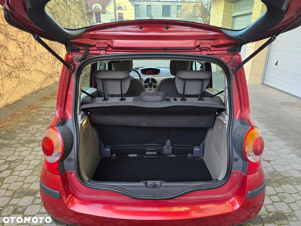 Renault Modus 1.5 dCi Confort Dynamique - 19