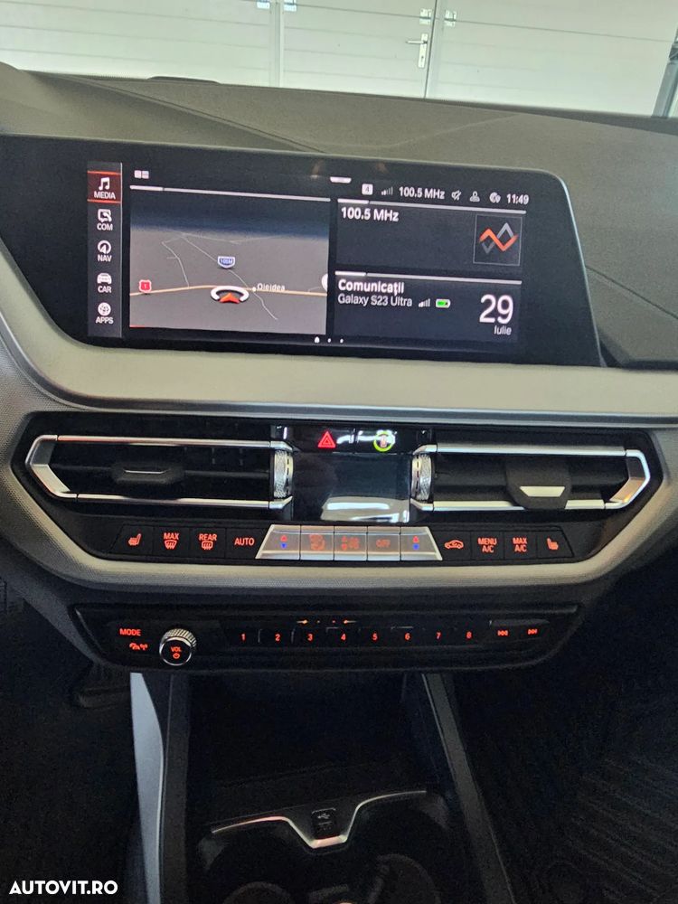 BMW Seria 1 118d Aut. Luxury Line - 10