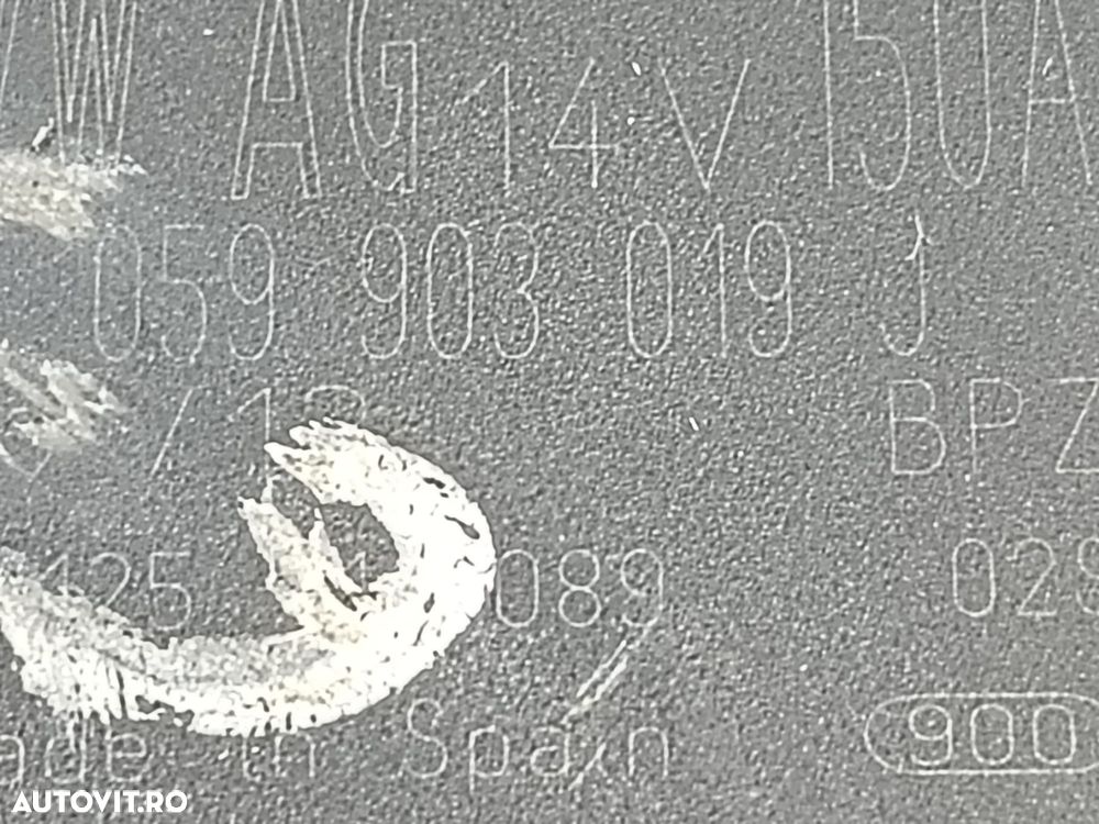 Alternator 3.0 bi-tdi CGQB 059903019j Audi A6 4G/C7 [2010 - 2014] - 3