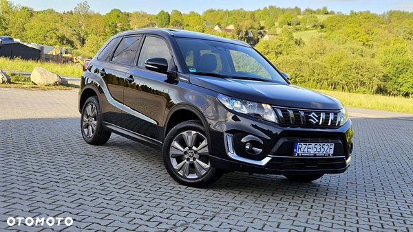 Suzuki Vitara 1.4 Boosterjet Premium 4WD