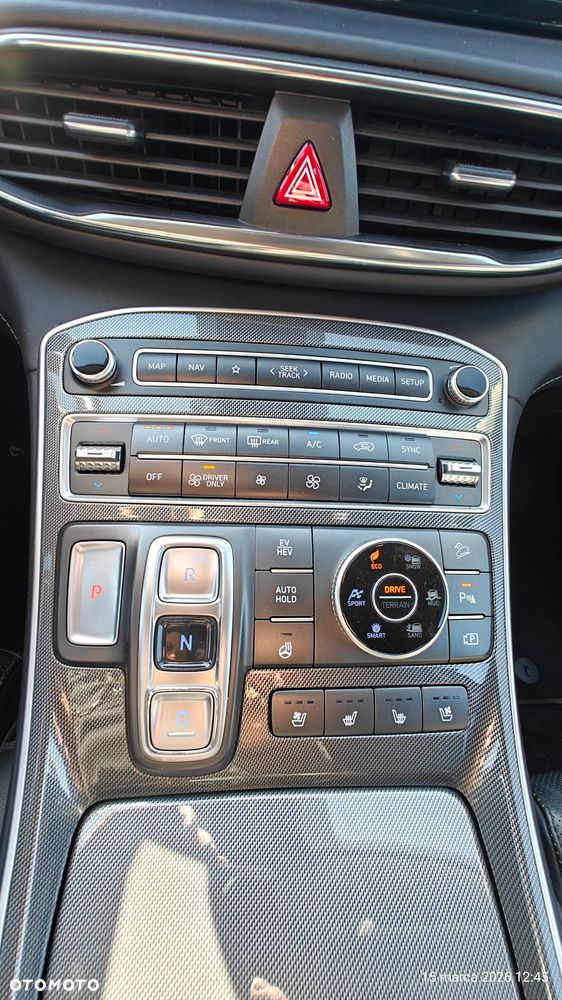 Hyundai Santa Fe - 28