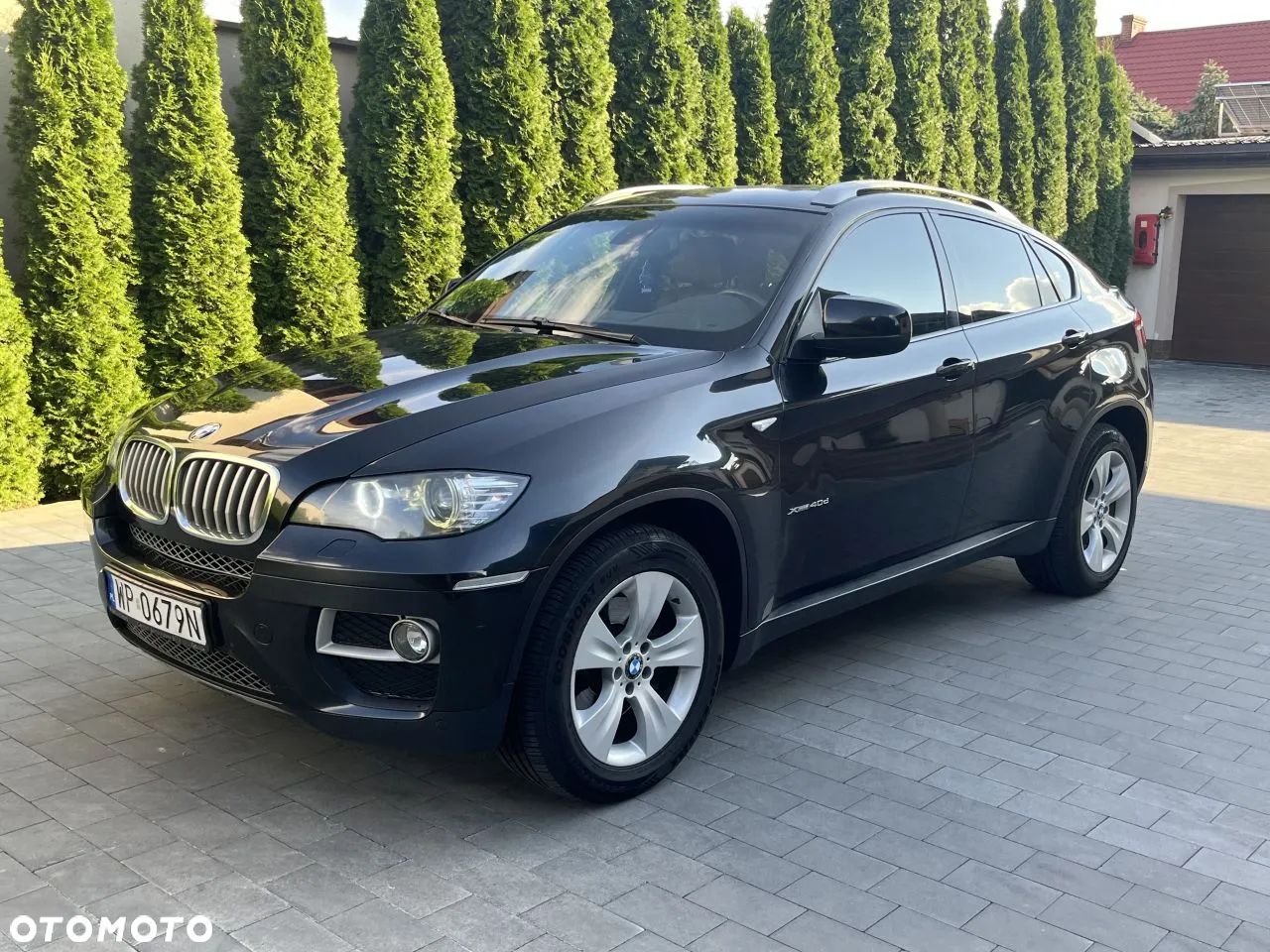 BMW X6 40d xDrive - 1