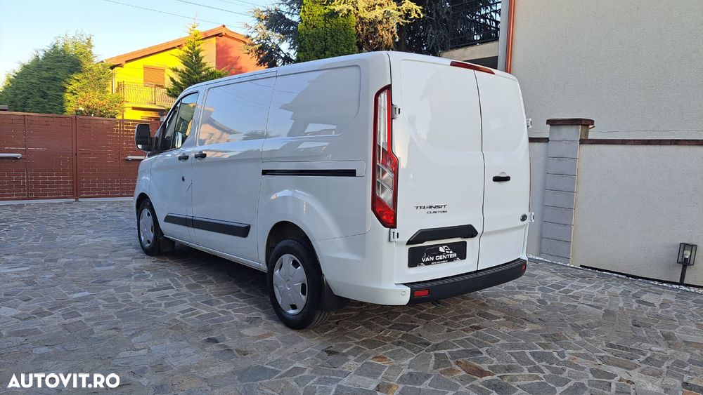 Ford Transit Custom - 7