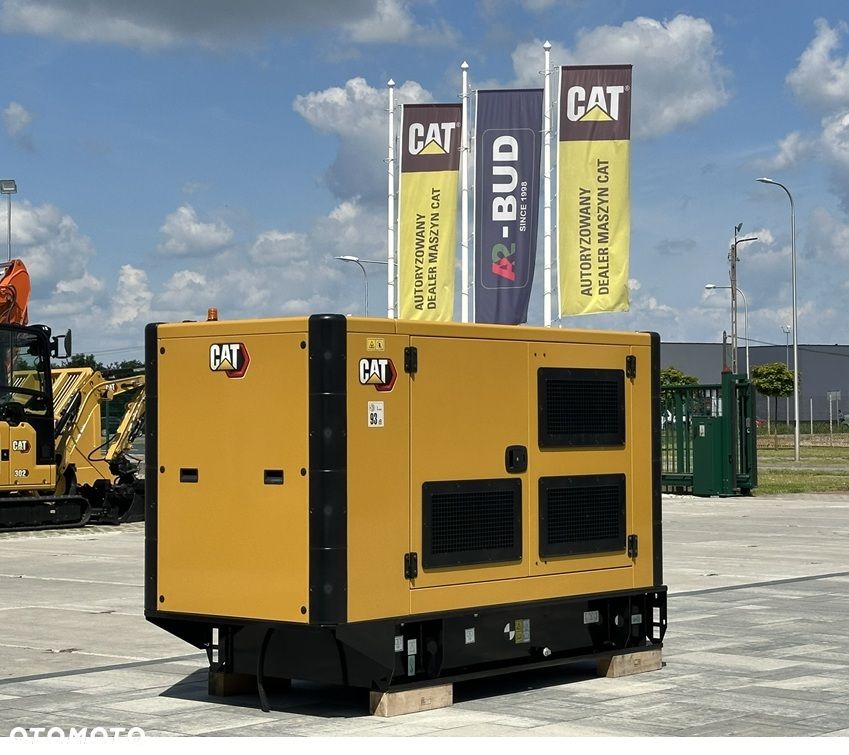Caterpillar DE88E0 - 2