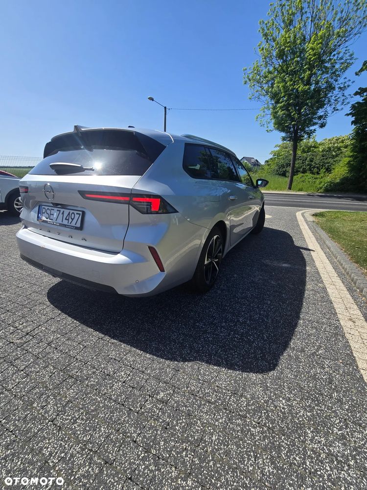 Opel Astra 1.5 D Automatik Elegance - 5