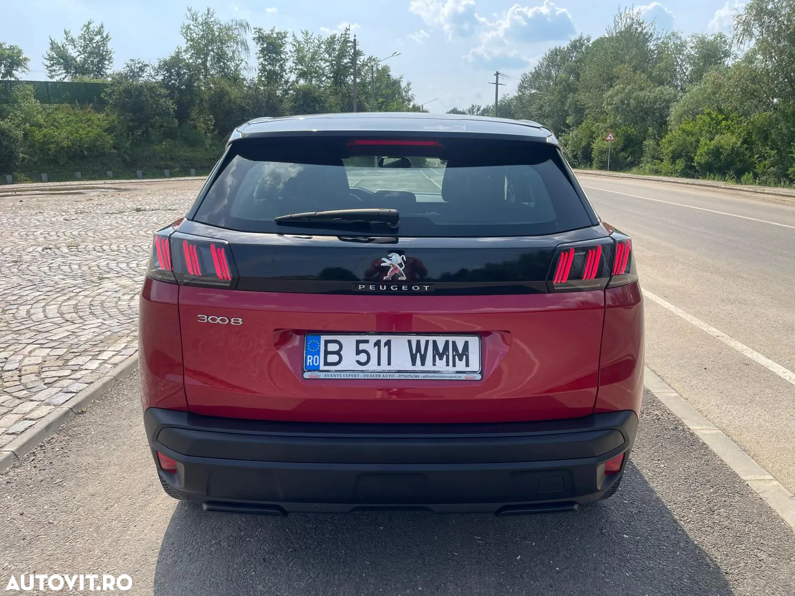 Peugeot 3008 1.5 BlueHDI 130 EAT8 Active Pack - 20