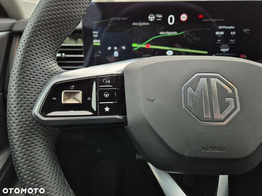MG HS 1.5 T-GDI Exclusive DCT - 15
