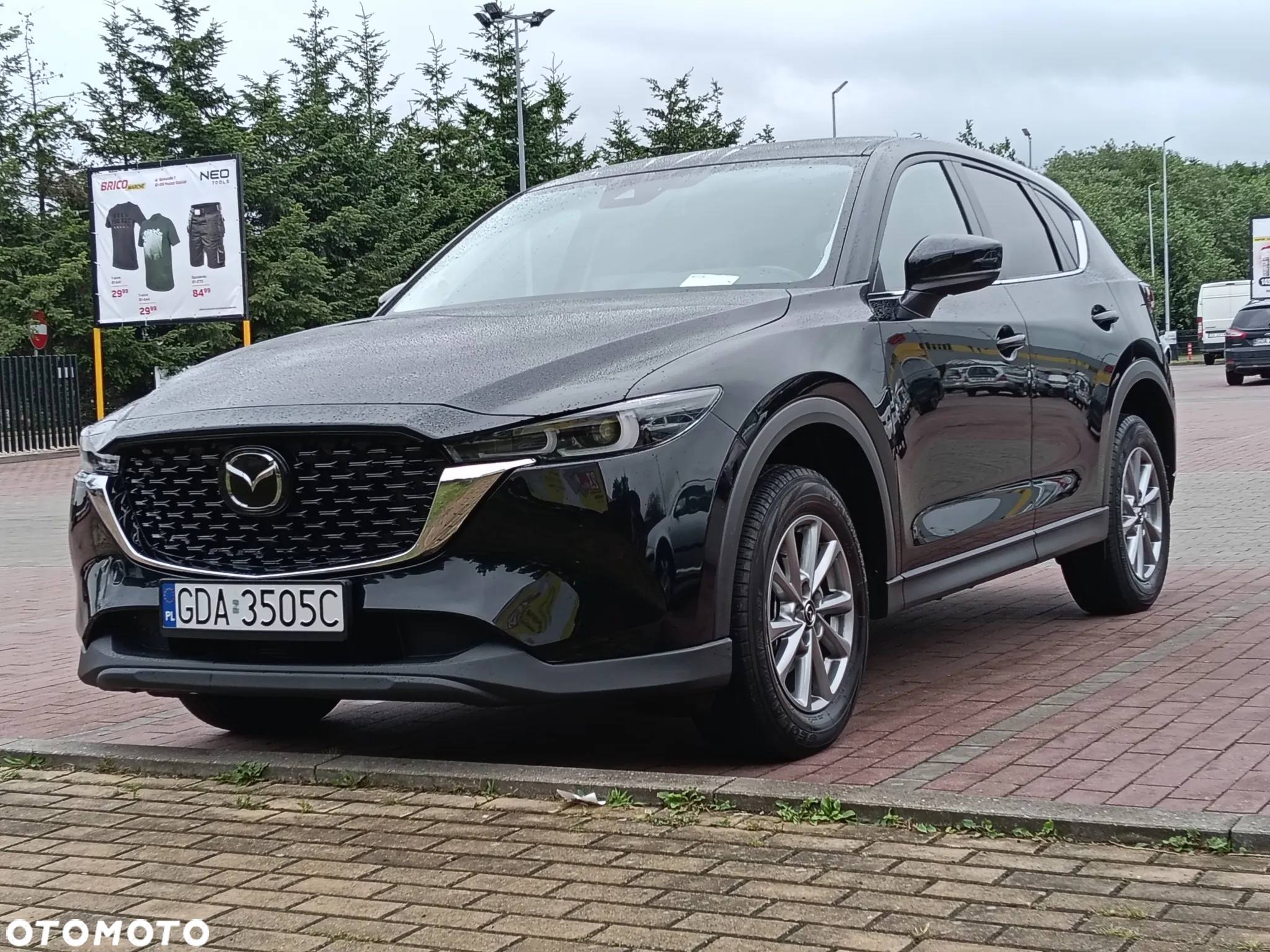 Mazda CX-5 - 8