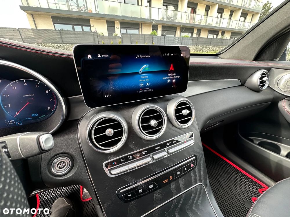 Mercedes-Benz GLC 300 4-Matic - 7