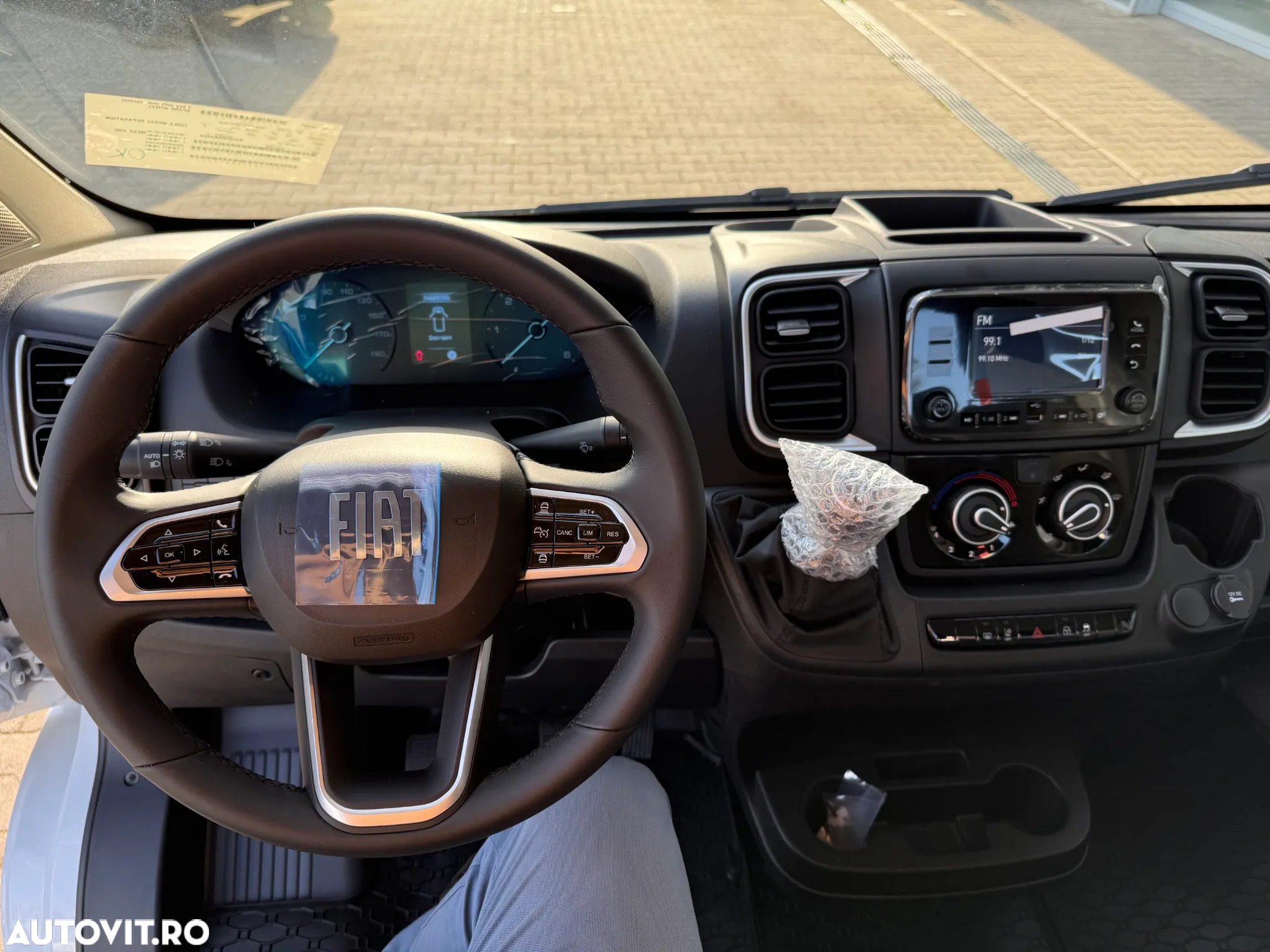 Fiat Ducato 180CP Maxi Sasiu - 14