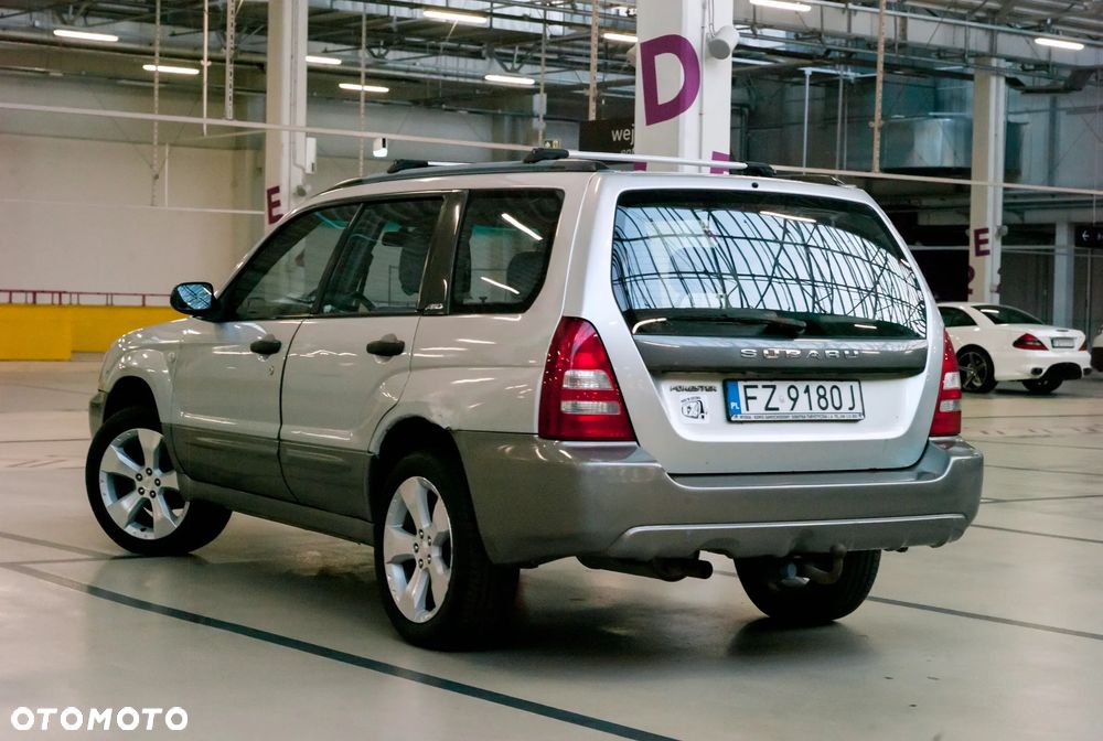Subaru Forester - 4