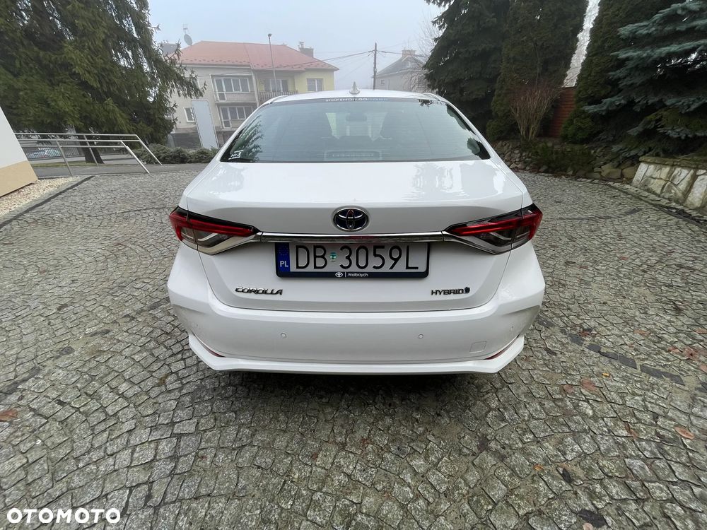 Toyota Corolla 1.8 Hybrid GPF Comfort - 6