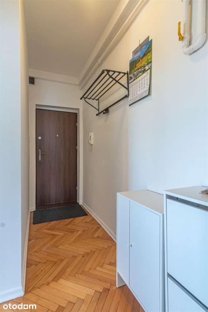 Mieszkanie, 38 m², Szczecin