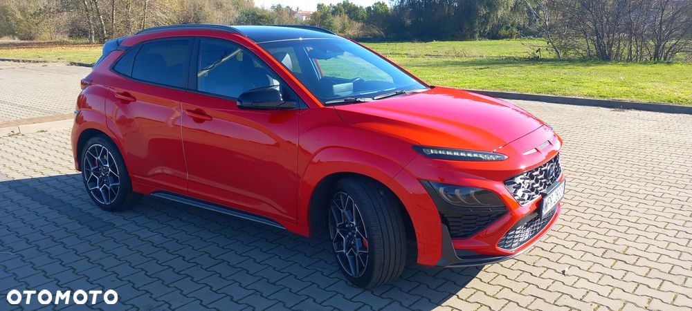 Hyundai Kona 2.0 T-GDI DCT N Performance - 3