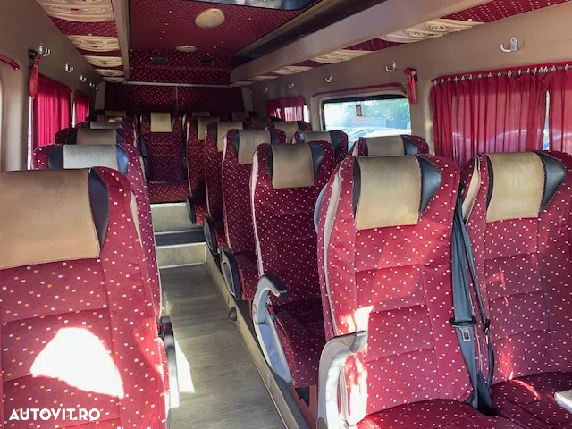 Dezmembrez Mercedes Sprinter 516 CDI 2.2 Euro 5 163 cp An 2014 - 6