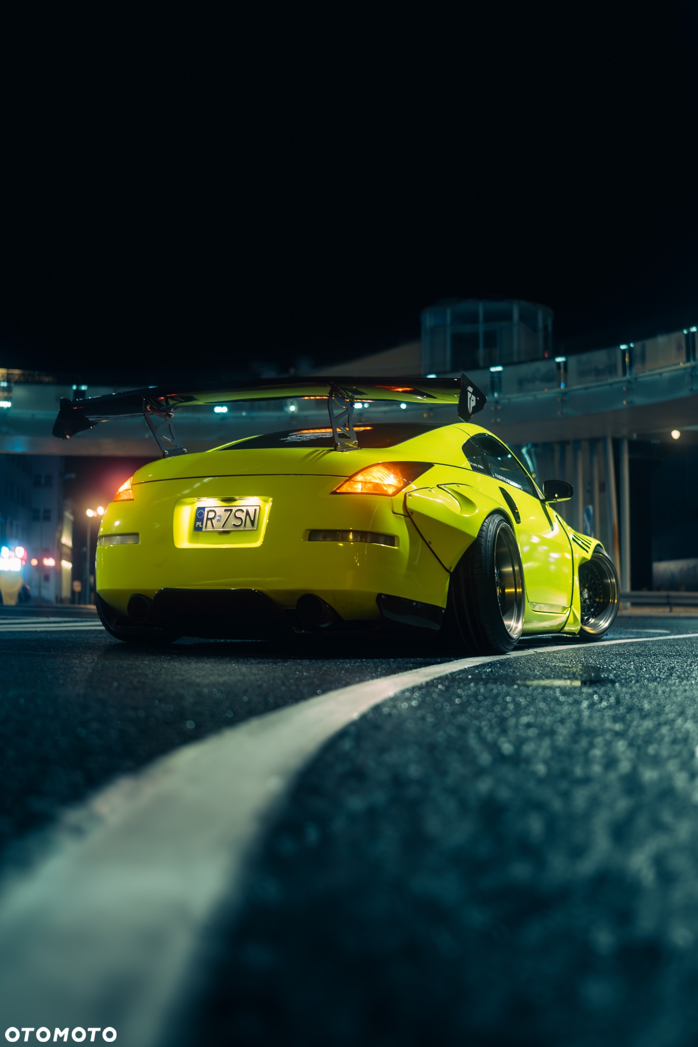 Nissan 350 Z - 29