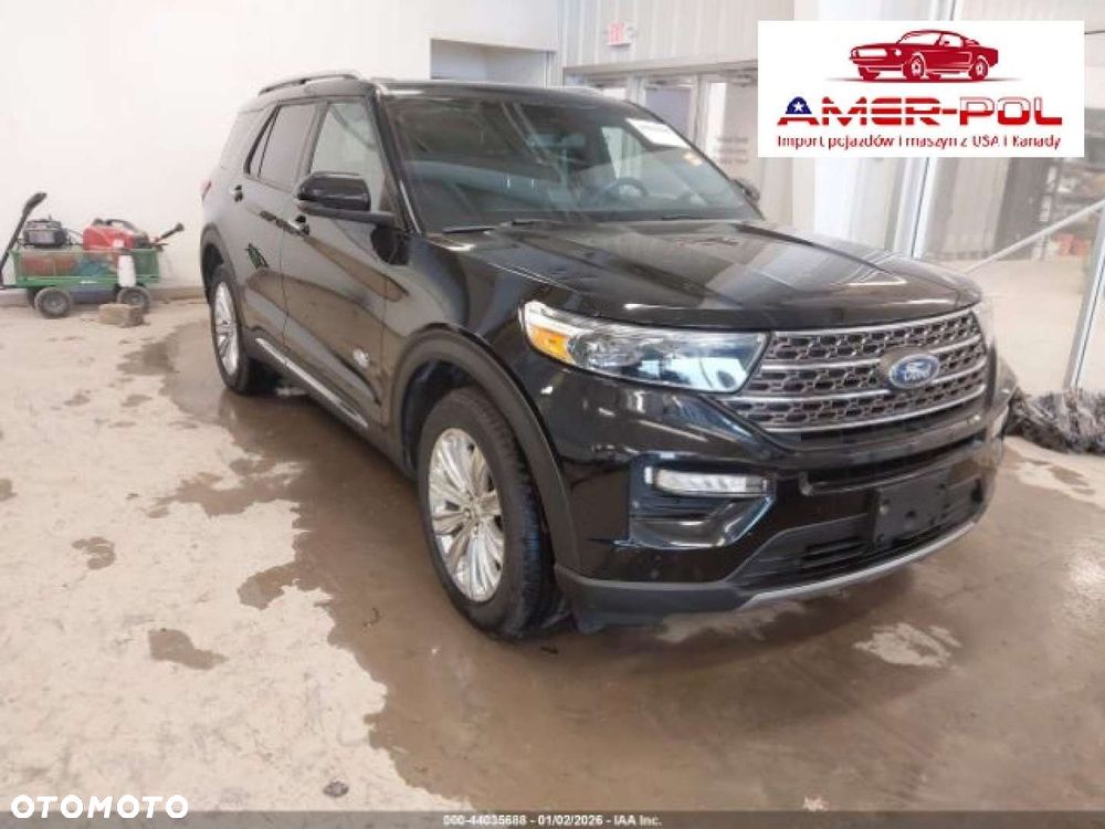 Ford Explorer - 1