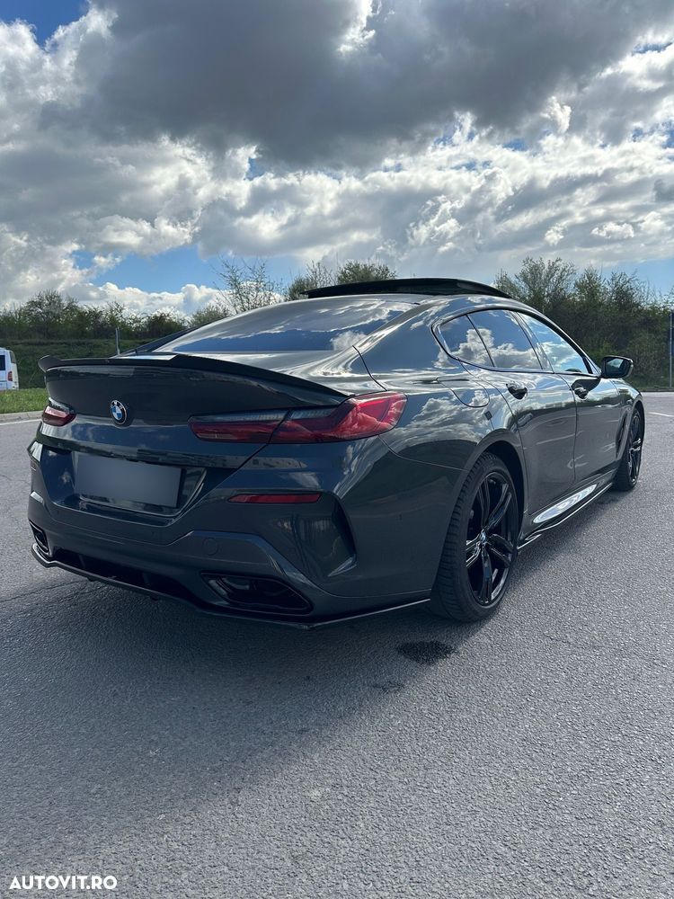 BMW Seria 8 840i xDrive AT - 5