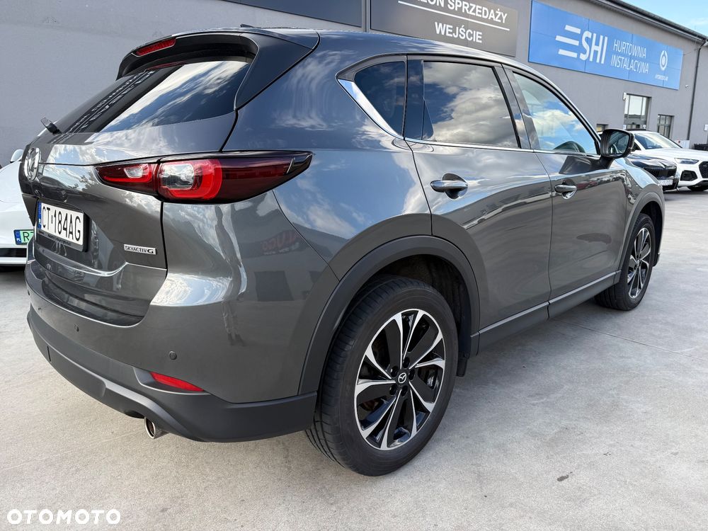 Mazda CX-5 2.0 Hikari 2WD - 7