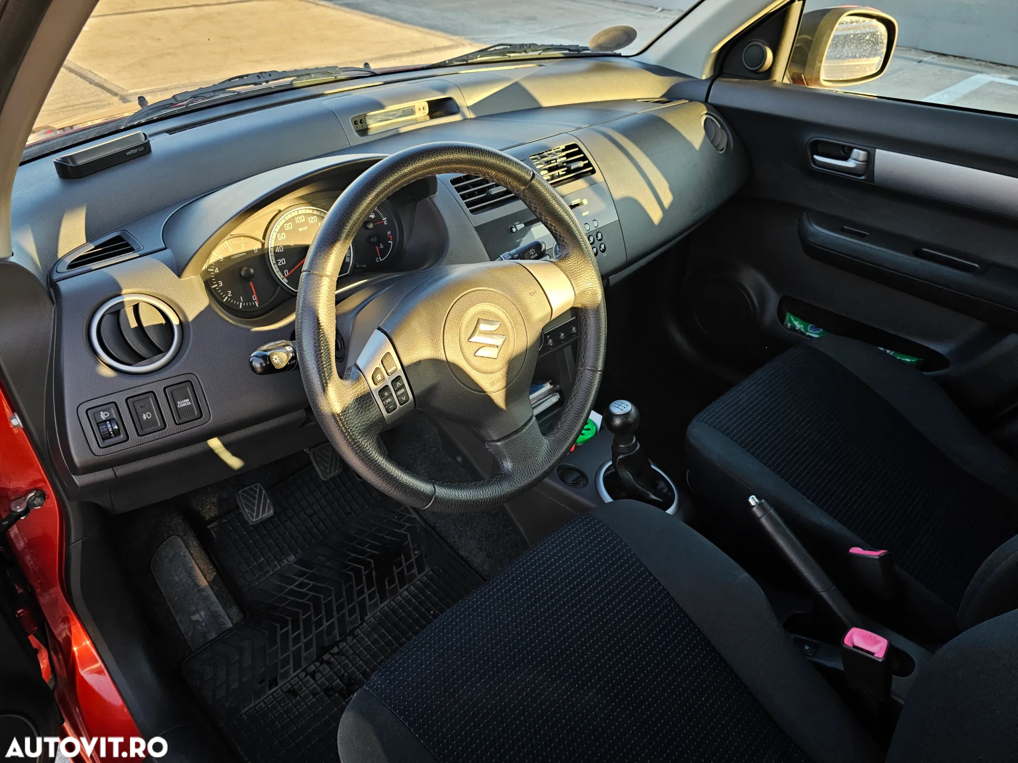 Suzuki Swift 1.3 GS - 8