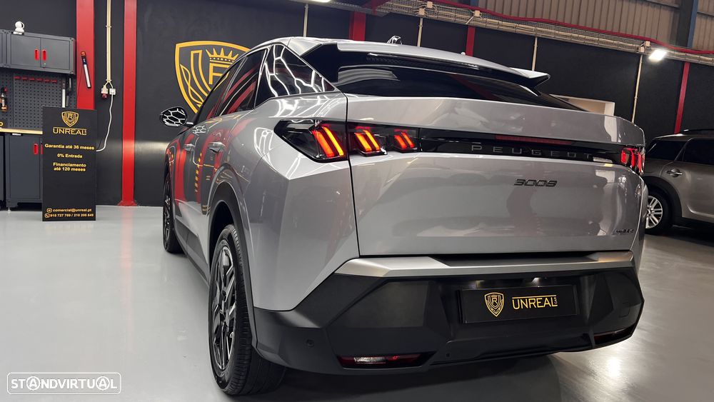 Peugeot 3008 Hybrid 145 e-DSC6 Allure - 15