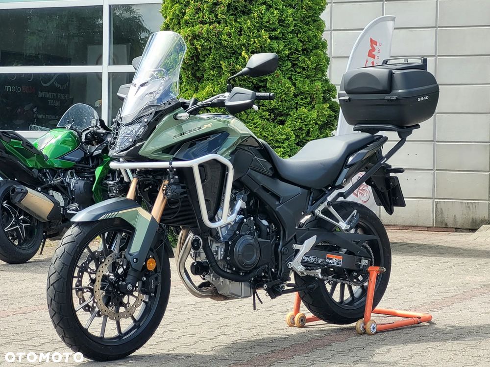 Honda CB - 18